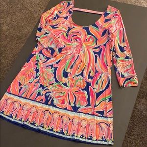 EUC Lilly Pulitzer Emma Dress